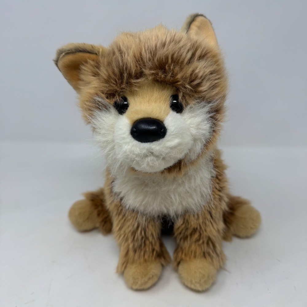 Douglas Cuddle Dove Pomsky 10" Plush Stuffed Animal Toy #1919